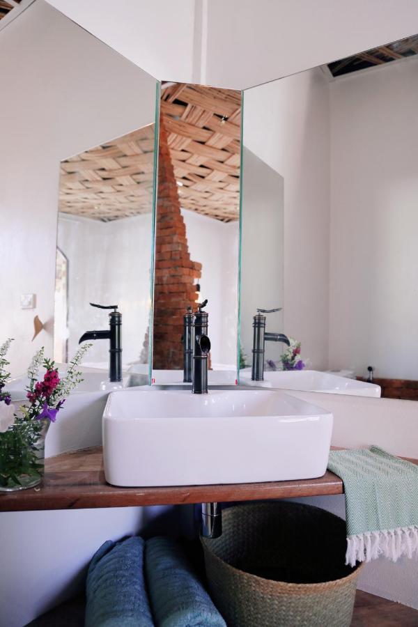 Aloe Ecological Beach & Jungle Villas Ao Nam Mao Exterior photo