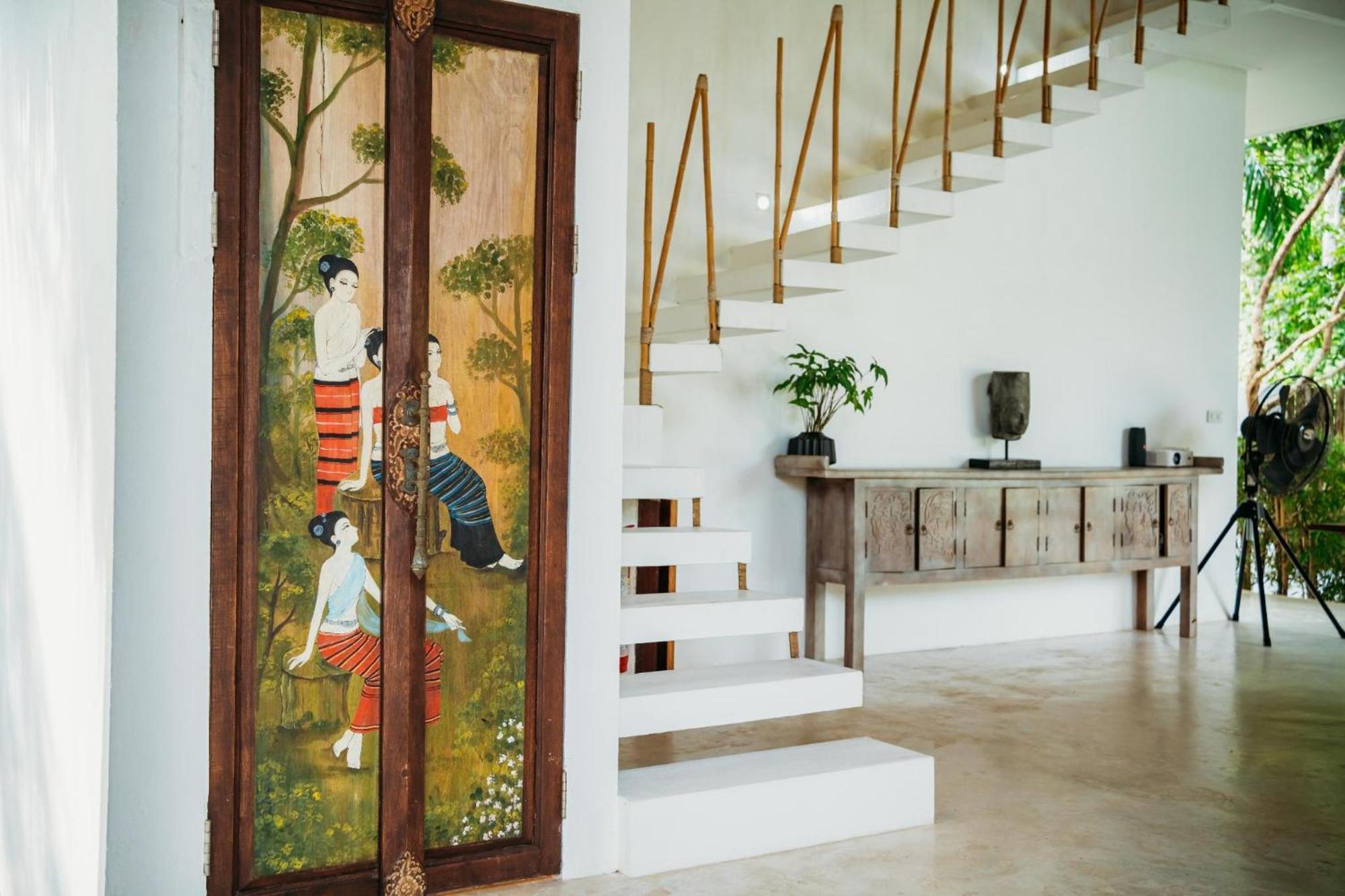 Aloe Ecological Beach & Jungle Villas Ao Nam Mao Exterior photo