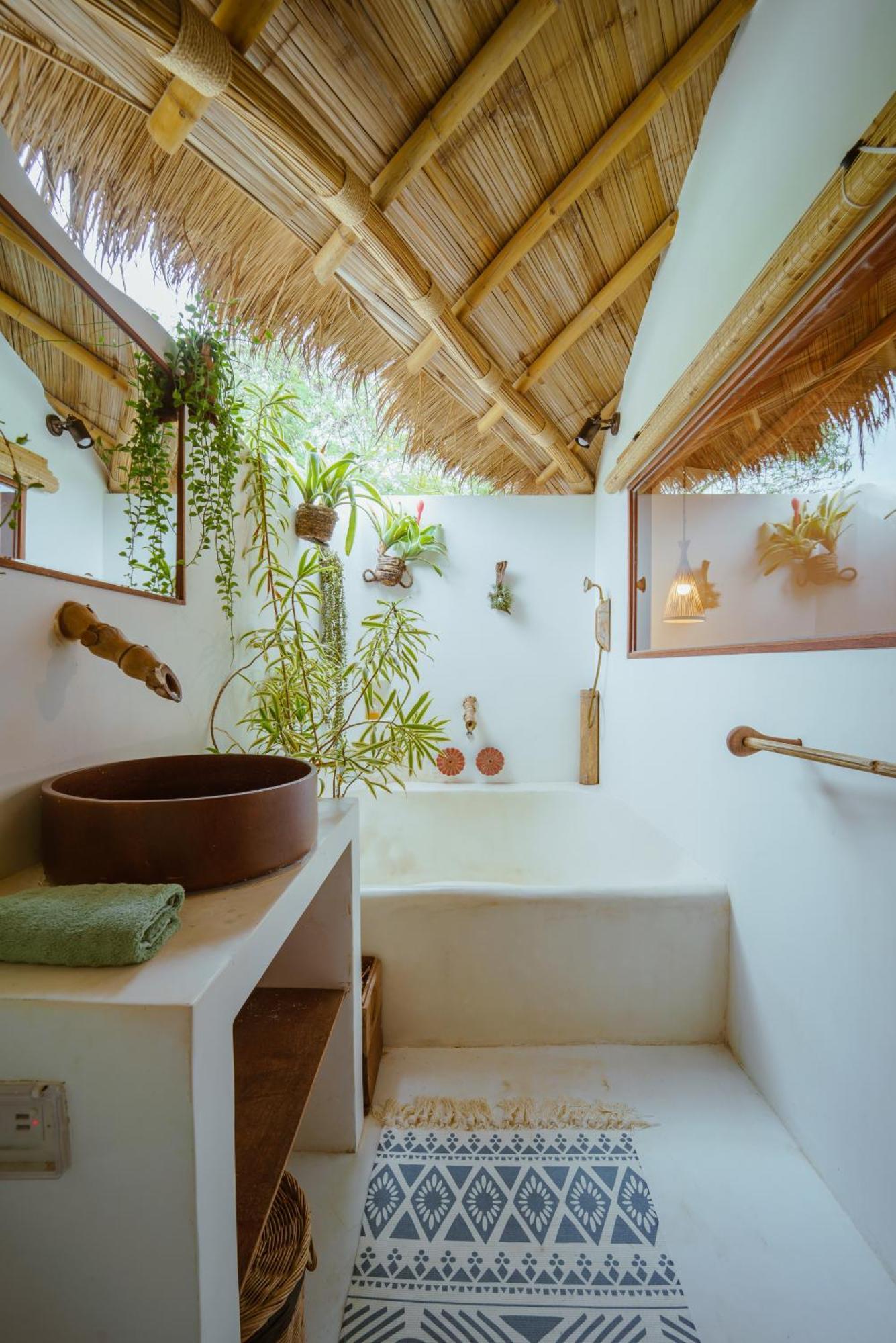 Aloe Ecological Beach & Jungle Villas Ao Nam Mao Exterior photo
